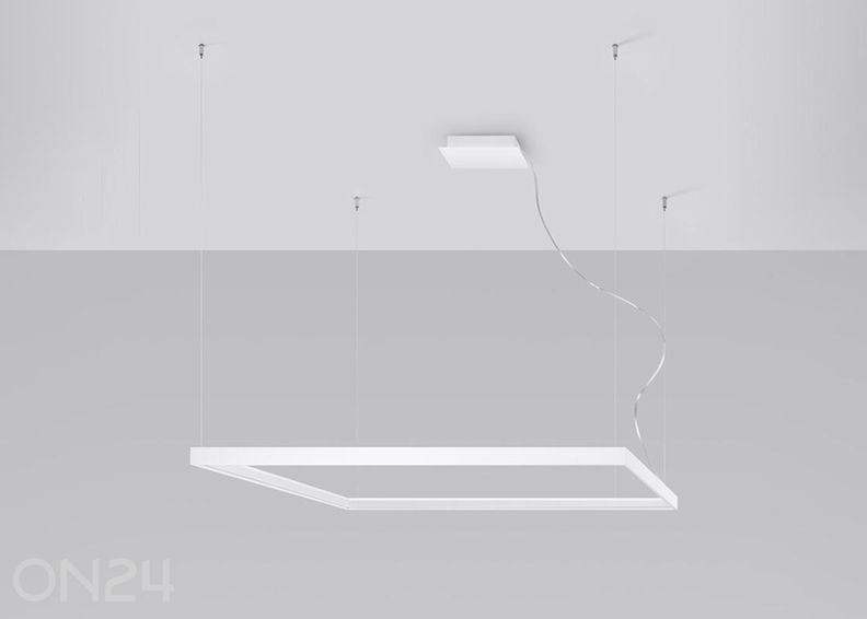 Rippvalgusti Nelya L, 4000K suurendatud