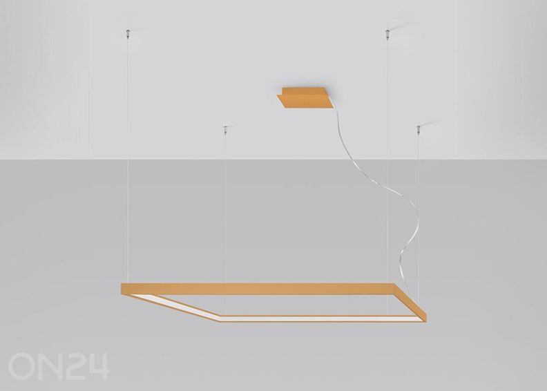 Rippvalgusti Nelya L, 4000K suurendatud