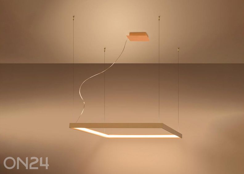 Rippvalgusti Nelya M, 3000K suurendatud