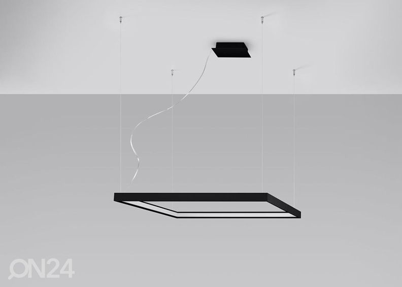 Rippvalgusti Nelya M, 4000K suurendatud