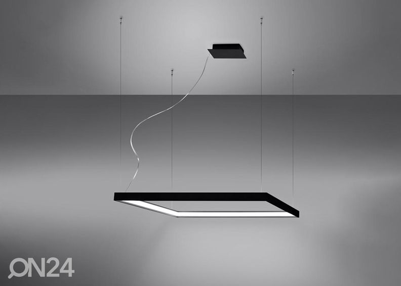 Rippvalgusti Nelya M, 4000K suurendatud