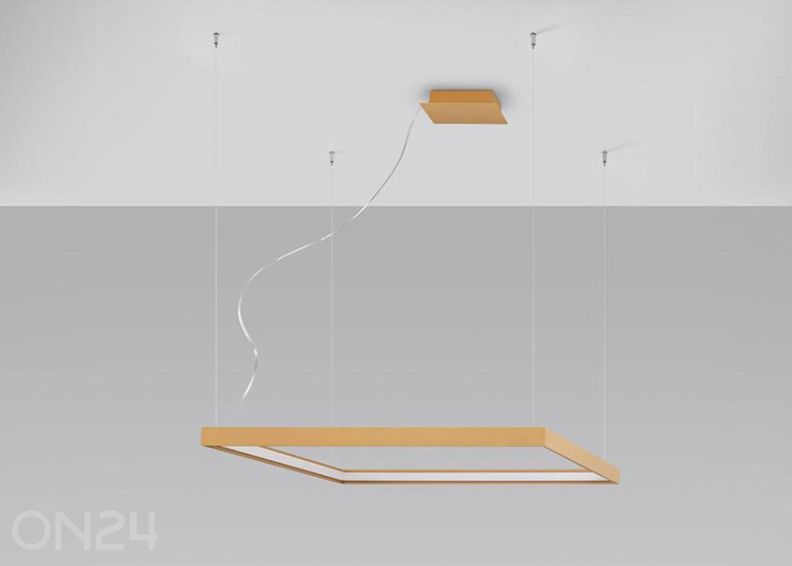 Rippvalgusti Nelya M, 4000K suurendatud