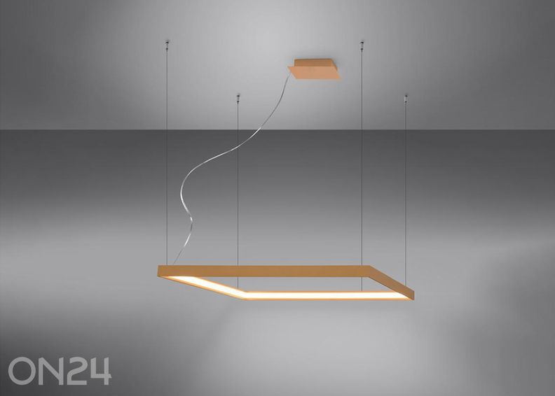 Rippvalgusti Nelya M, 4000K suurendatud