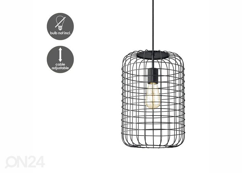 Rippvalgusti Netting suurendatud