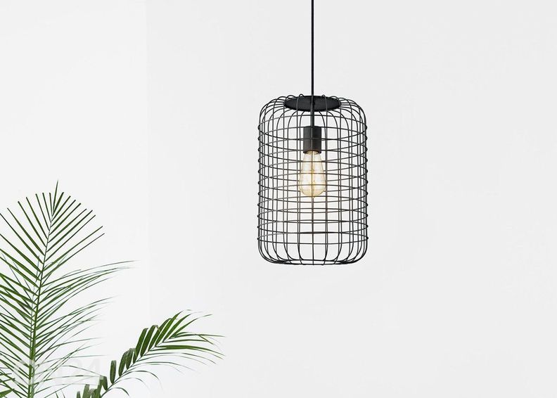 Rippvalgusti Netting suurendatud