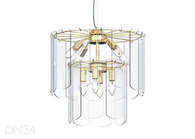 Rippvalgusti Nira Gold 8M suurendatud