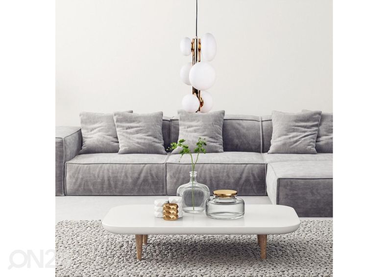 Rippvalgusti Omi Gold 6 suurendatud