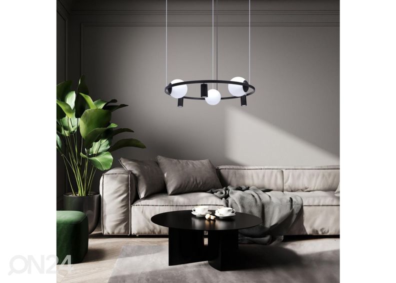 Rippvalgusti Orbit 3+3 suurendatud