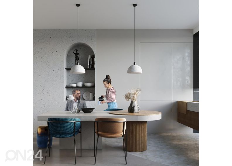 Rippvalgusti Pablito suurendatud