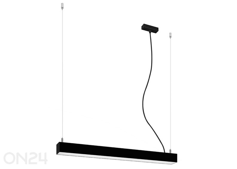 Rippvalgusti Pinne 67, 3000K suurendatud