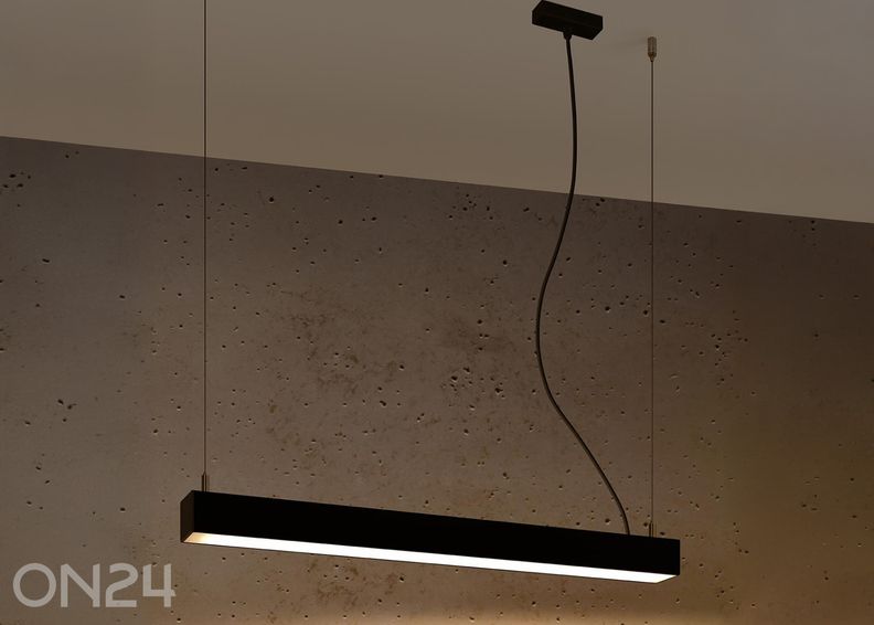 Rippvalgusti Pinne 67, 3000K suurendatud