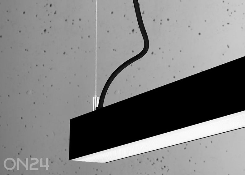 Rippvalgusti Pinne 67, 3000K suurendatud