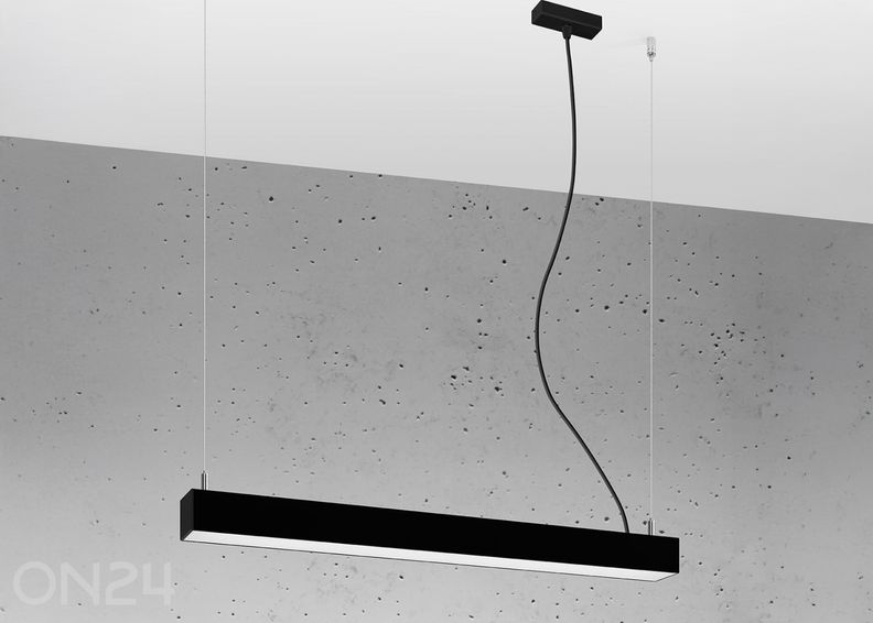 Rippvalgusti Pinne 67, 3000K suurendatud