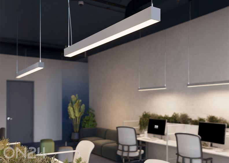 Rippvalgusti Pinne 67, 3000K suurendatud