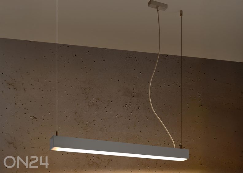 Rippvalgusti Pinne 67, 3000K suurendatud