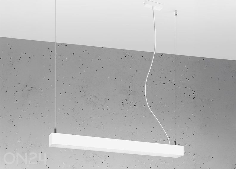 Rippvalgusti Pinne 67, 3000K suurendatud