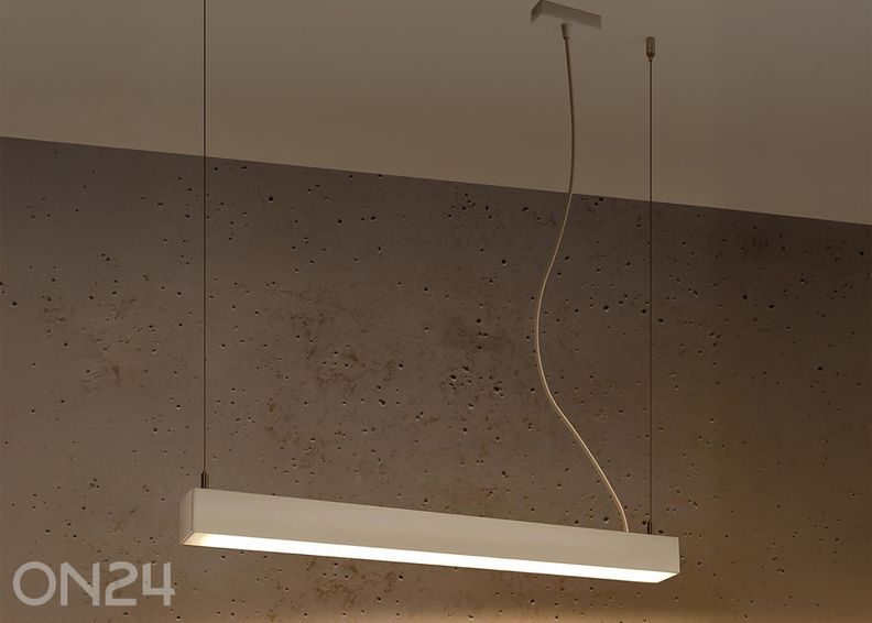 Rippvalgusti Pinne 67, 3000K suurendatud