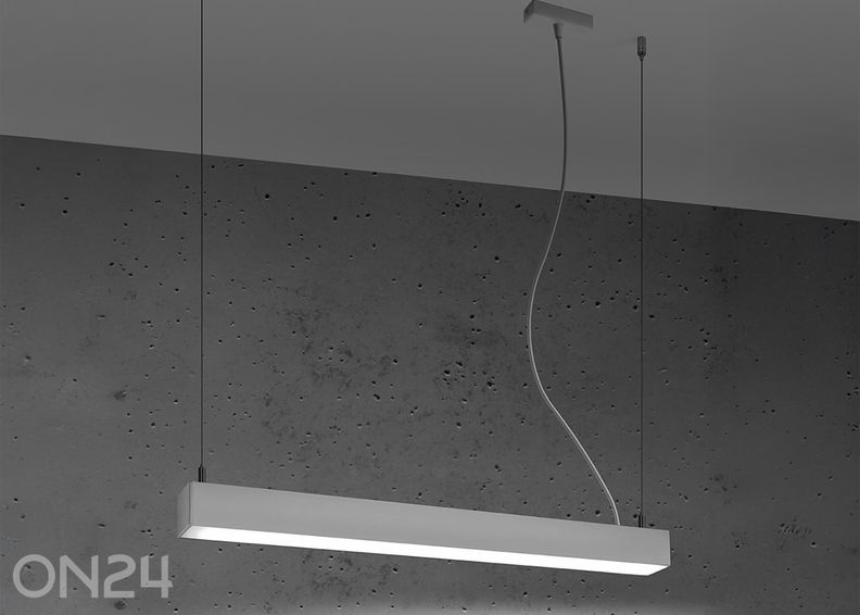 Rippvalgusti Pinne 67, 4000K suurendatud