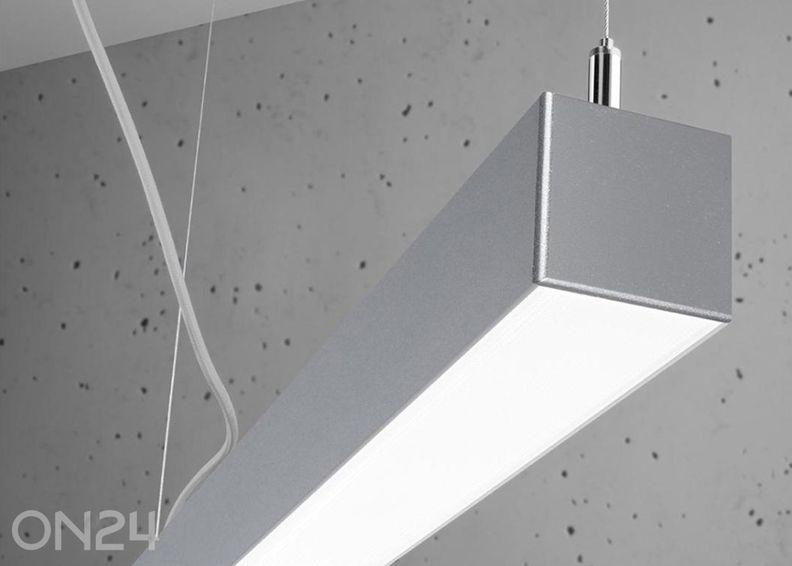 Rippvalgusti Pinne 67, 4000K suurendatud