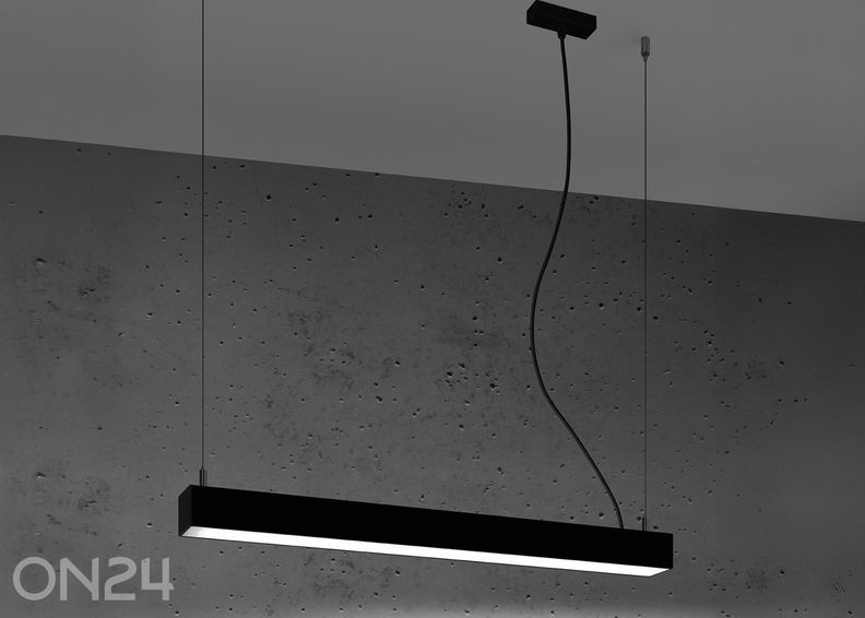 Rippvalgusti Pinne 67, 4000K suurendatud