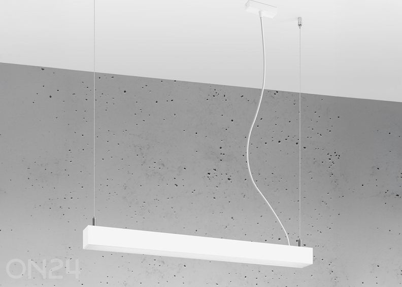 Rippvalgusti Pinne 67, 4000K suurendatud