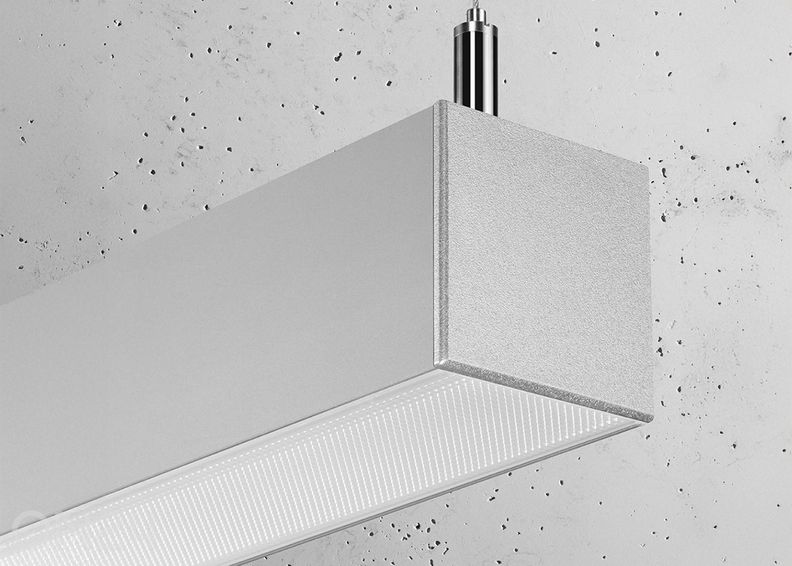 Rippvalgusti Pinne 67, 4000K suurendatud