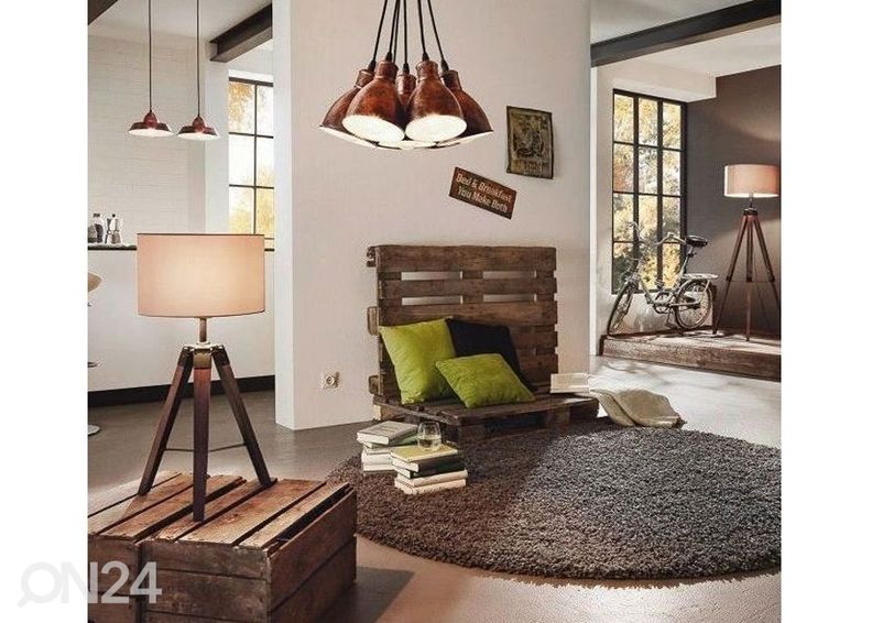 Rippvalgusti Priddy 1 suurendatud