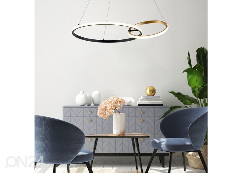 Rippvalgusti Rando suurendatud