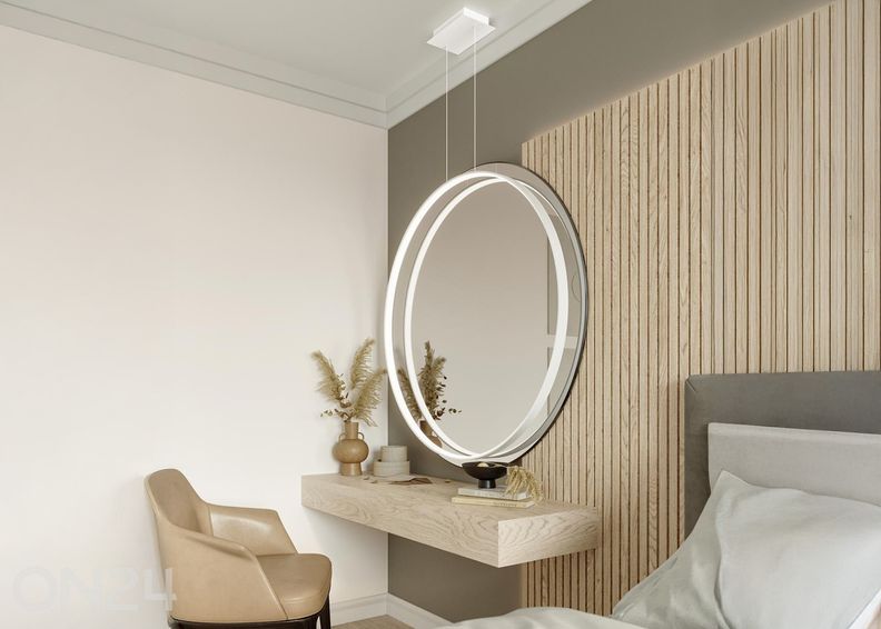 Rippvalgusti Rio 110, 3000K suurendatud