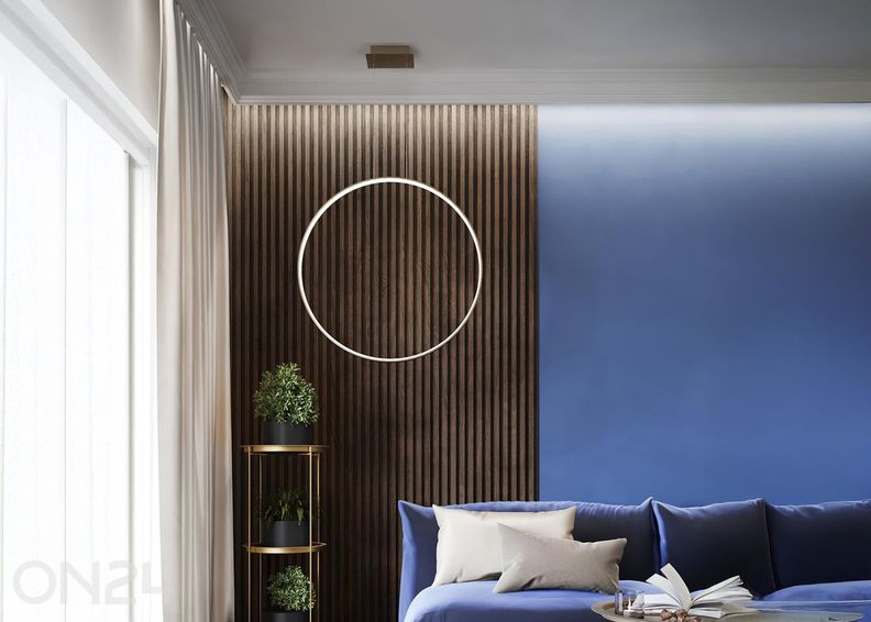 Rippvalgusti Rio 110, 3000K suurendatud