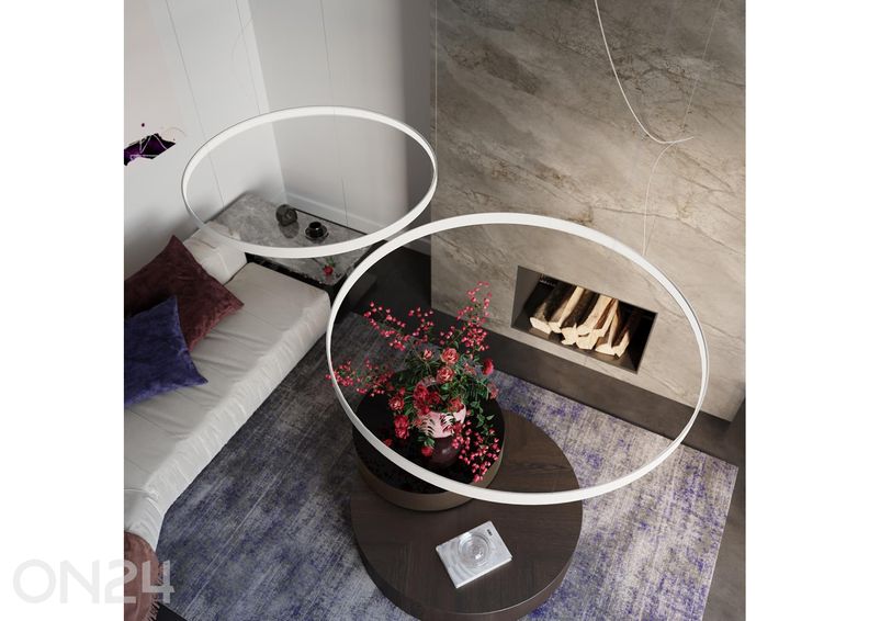 Rippvalgusti Rio 110, 3000K suurendatud