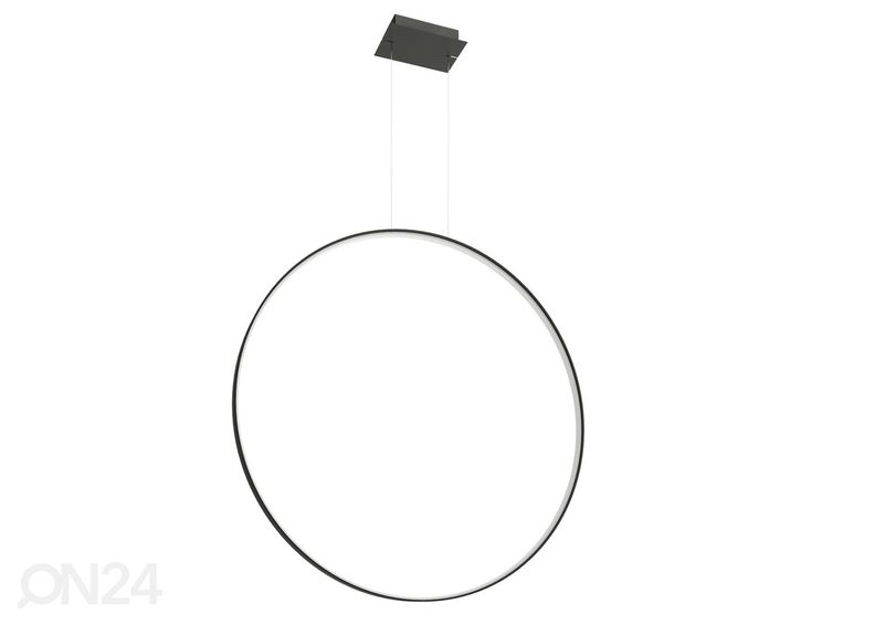 Rippvalgusti Rio 110, must 3000K suurendatud