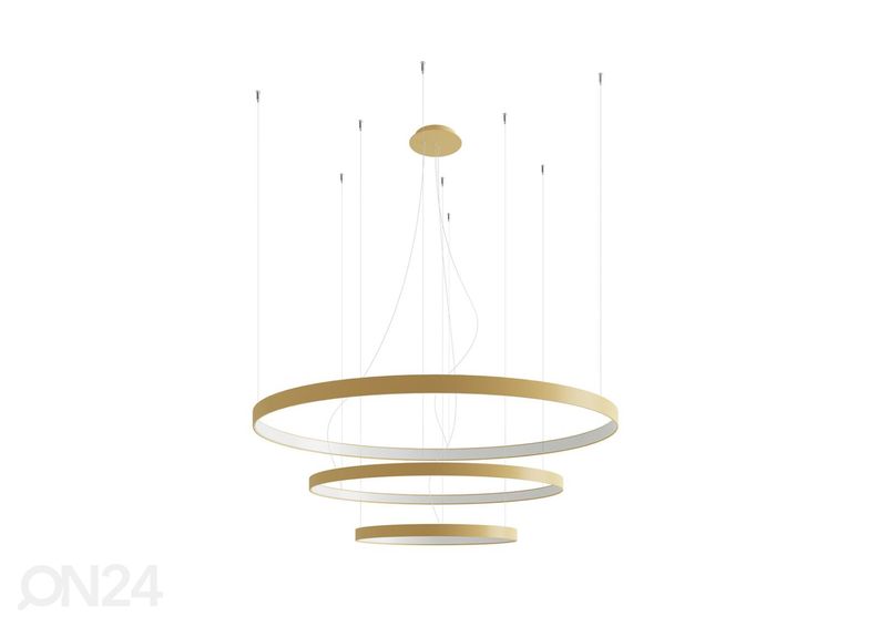 Rippvalgusti Rio 3, 3000K suurendatud