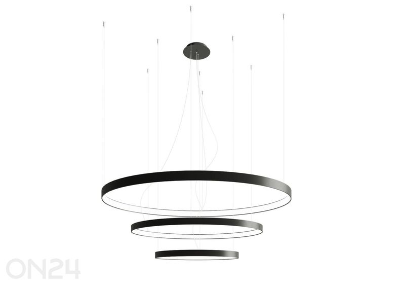 Rippvalgusti Rio 3, 3000K suurendatud