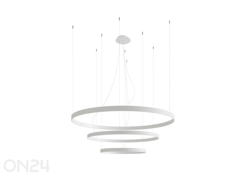 Rippvalgusti Rio 3, 3000K suurendatud