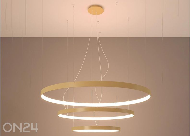 Rippvalgusti Rio 3, 3000K suurendatud