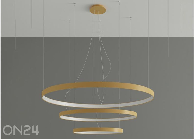 Rippvalgusti Rio 3, 3000K suurendatud