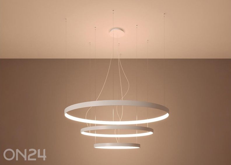 Rippvalgusti Rio 3, 3000K suurendatud