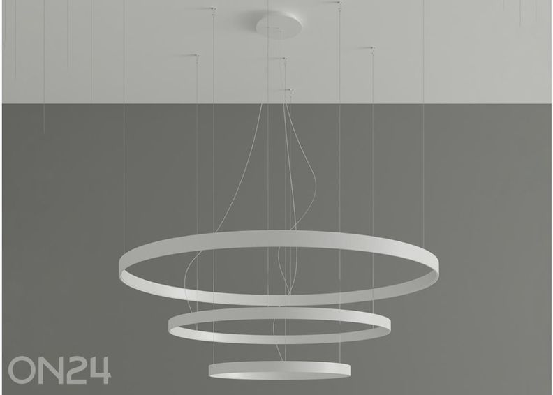 Rippvalgusti Rio 3, 3000K suurendatud