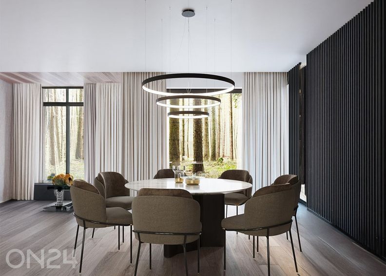 Rippvalgusti Rio 3, 3000K suurendatud