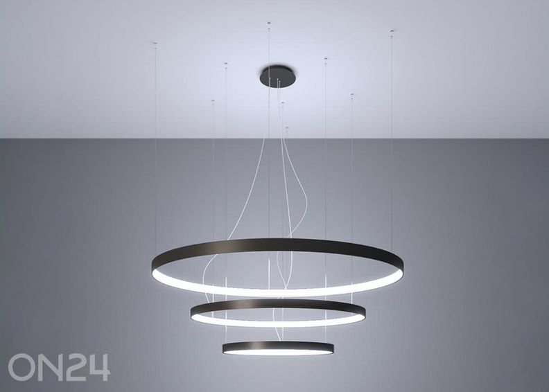 Rippvalgusti Rio 3, 4000K suurendatud