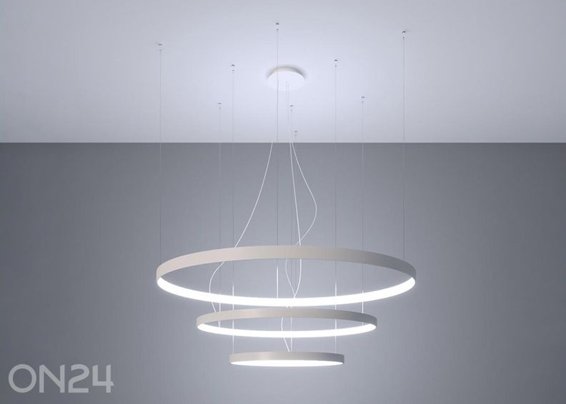 Rippvalgusti Rio 3, 4000K suurendatud