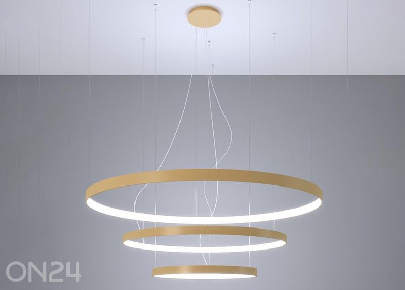 Rippvalgusti Rio 3, 4000K suurendatud