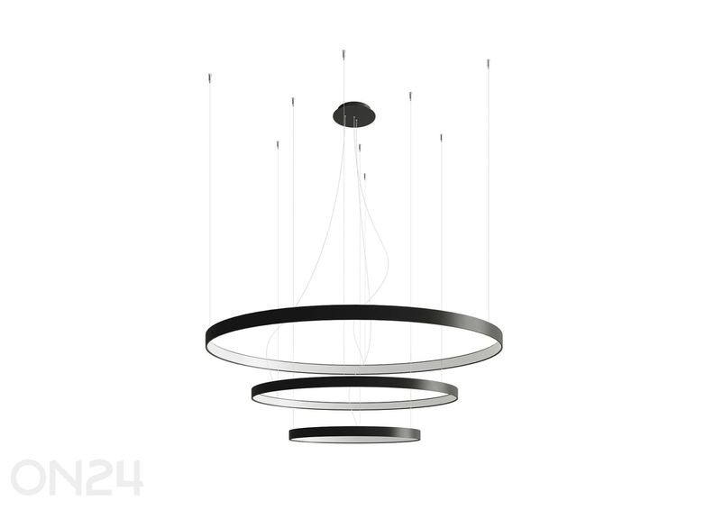 Rippvalgusti Rio 3, 4000K suurendatud