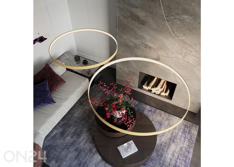 Rippvalgusti Rio 55, 3000K suurendatud