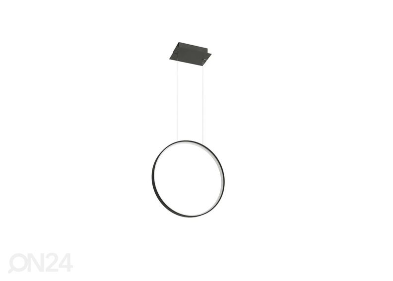 Rippvalgusti RIO 55, 3000K must suurendatud