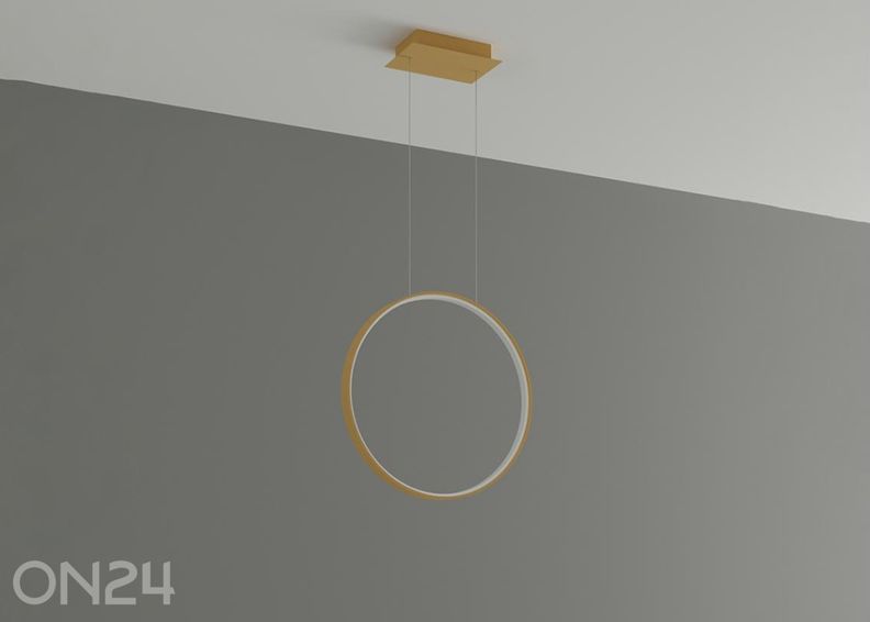 Rippvalgusti Rio 55, kuldne suurendatud