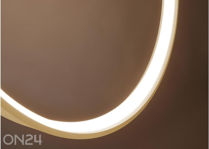 Rippvalgusti Rio 55, kuldne suurendatud