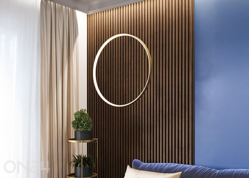 Rippvalgusti Rio 55, kuldne suurendatud