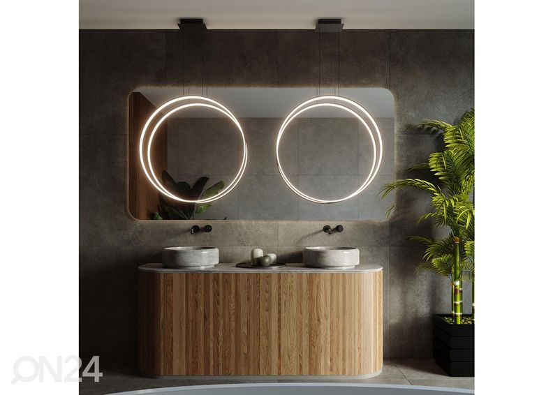 Rippvalgusti Rio 78, 3000K suurendatud